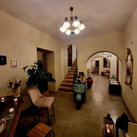 Borgo Scorciarini B&B Piedimonte d'Alife Eksteriør billede