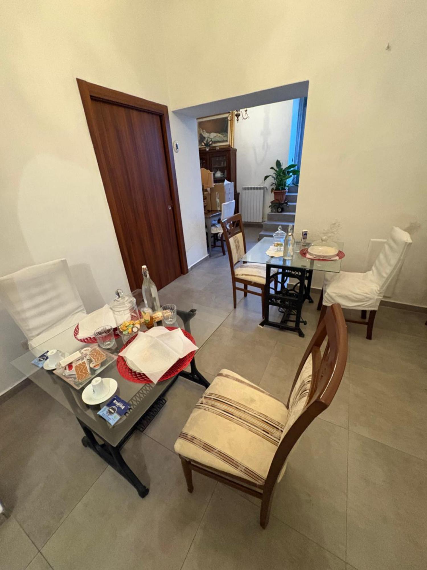 Borgo Scorciarini B&B Piedimonte d'Alife Eksteriør billede