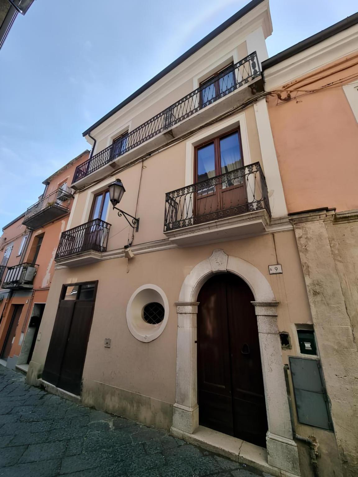 Borgo Scorciarini B&B Piedimonte d'Alife Eksteriør billede